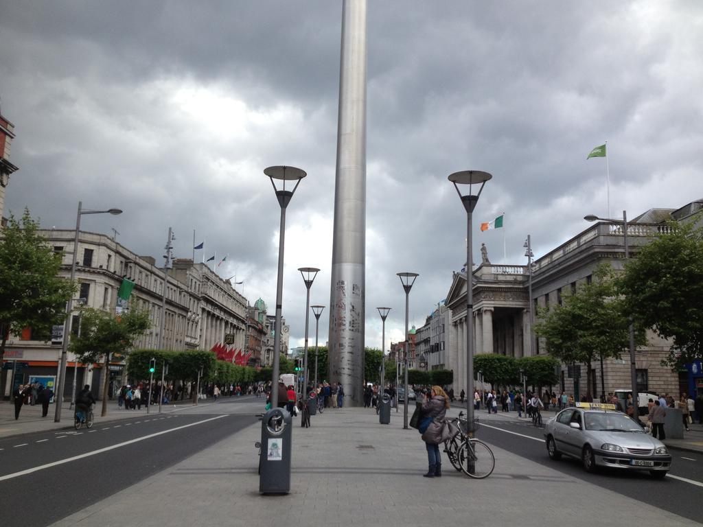 Metrostays - O'Connell Street 84-1 دبلن المظهر الخارجي الصورة